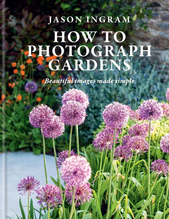How to Photograph Gardens - cover