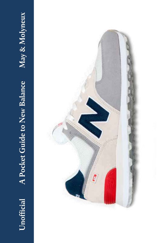 Pocket Guides to Fashion - A Pocket Guide to New Balance - cover
