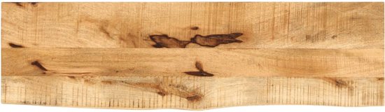 vidaXL Tafelblad 50x2,5 cm bamboe, vervangend tafelblad, eetkamertafelblad, salontafelblad, blad, eetkamertafel blad, tafelonderdeel