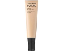 Annemarie Borlind Annemarie Börlind Fluid Make-Up Foundation - Light - 30ml
