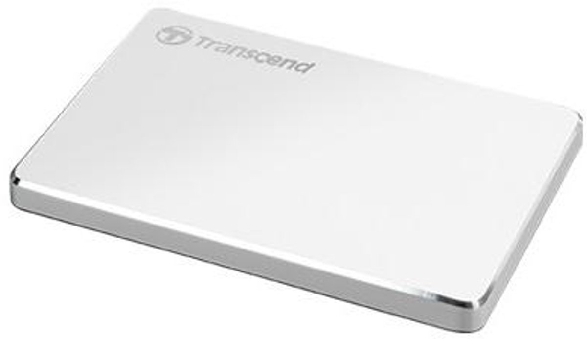 Transcend StoreJet® 25C3S 2 TB Externe harde schijf (2.5 inch) USB-C TS2TSJ25C3S