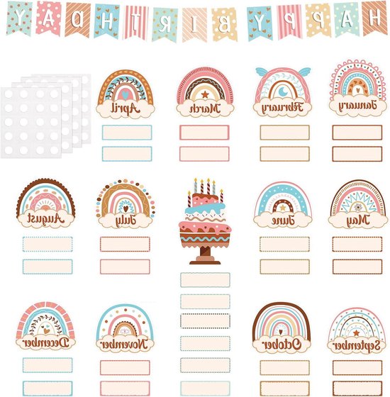 Decoratieset verjaardag dinosaurus 39 stuks Decoratieset verjaardag dinosaurus 39 stuks
