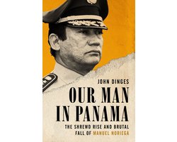 Omslag van Our Man in Panama