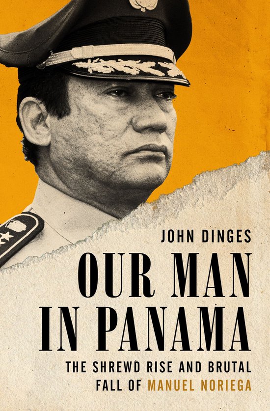 Our Man in Panama - cover