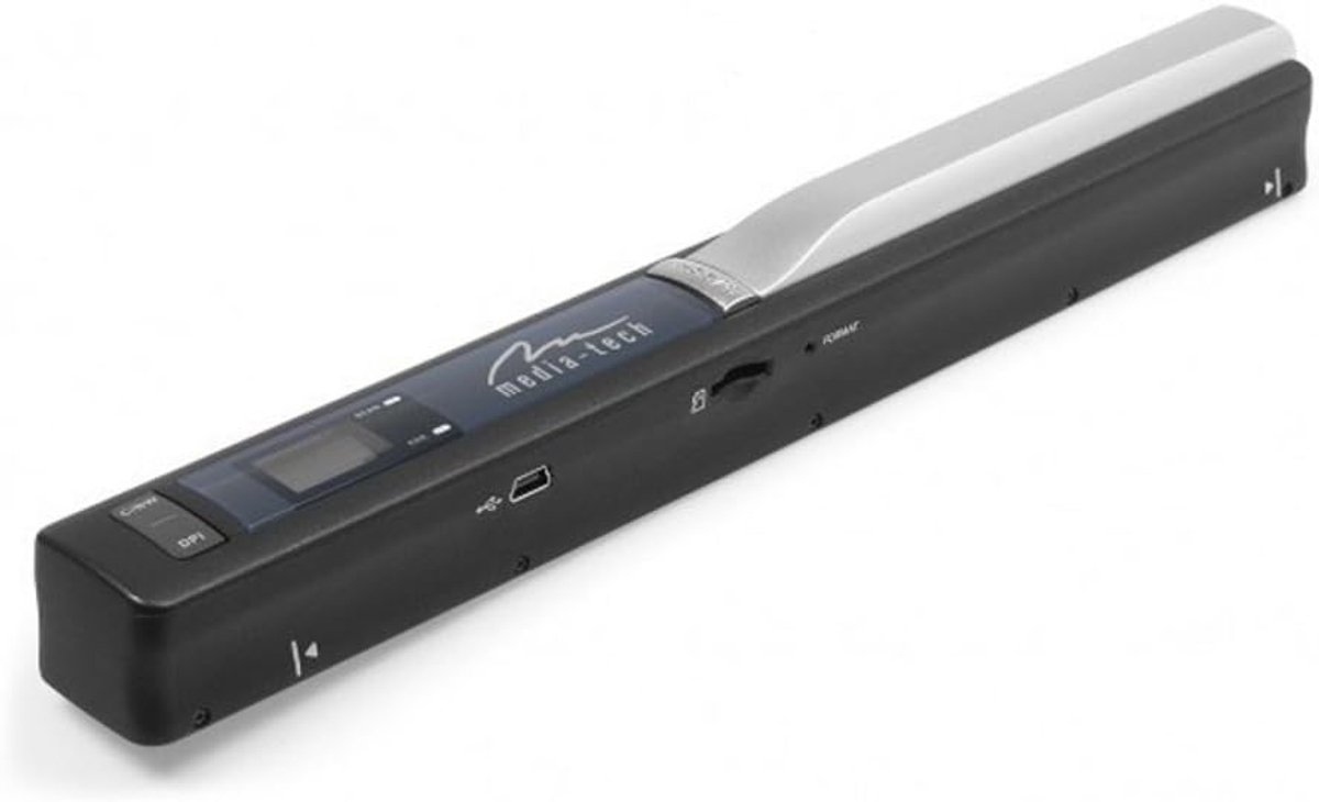 Handscanner 600 DPI met USB 2.0