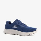 Chaussures de marche pour hommes Skechers Go Walk Flex - Blauw - Taille 42