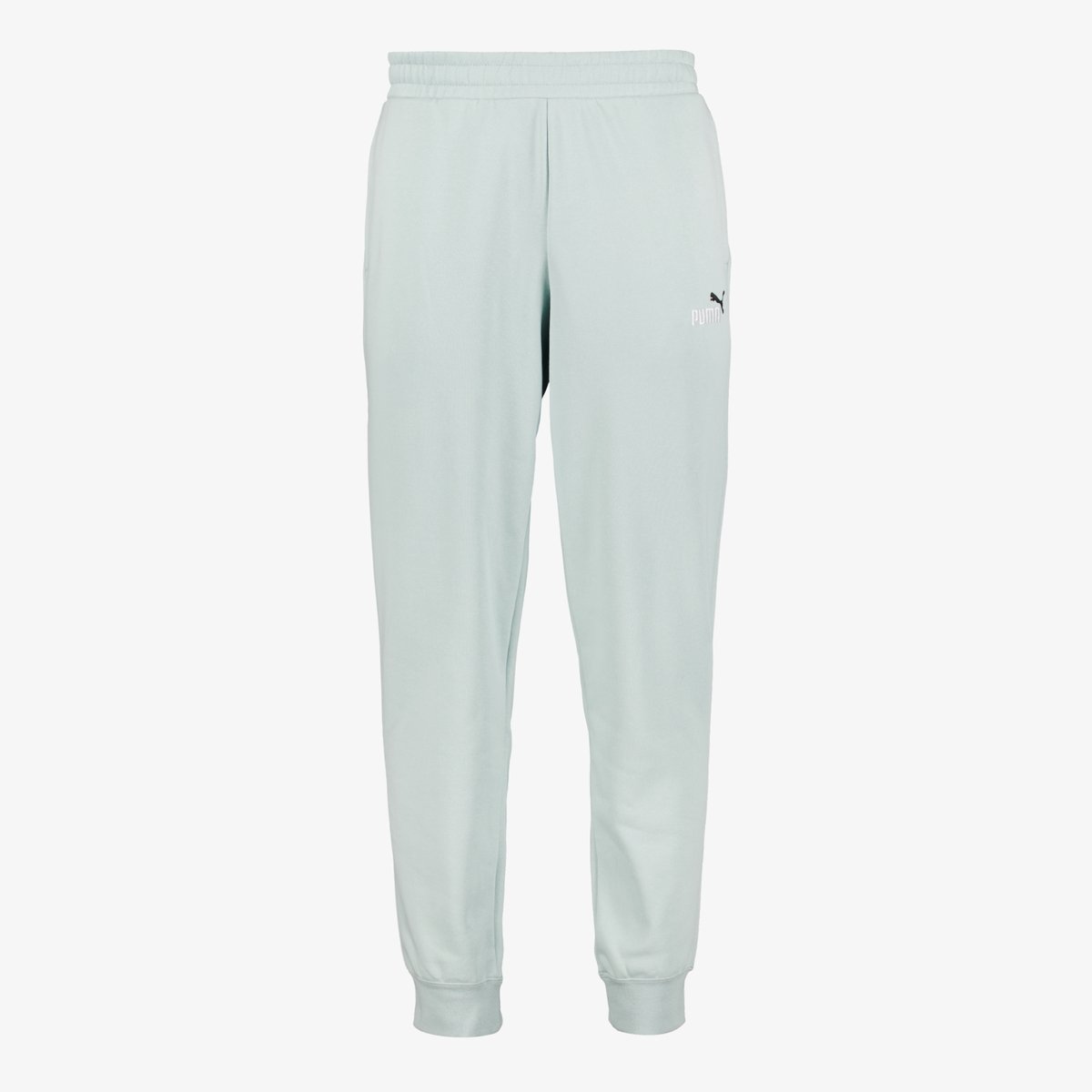 Puma Essentials 2 Color No. 1 Logo joggingbroek Groen