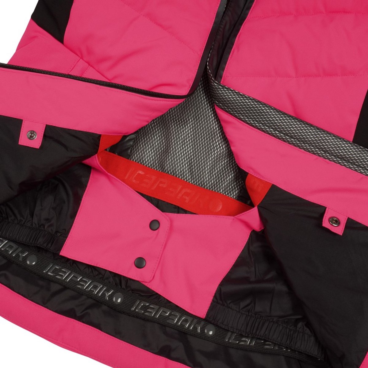 ICEPEAK electra Jack ski dames rose Roze