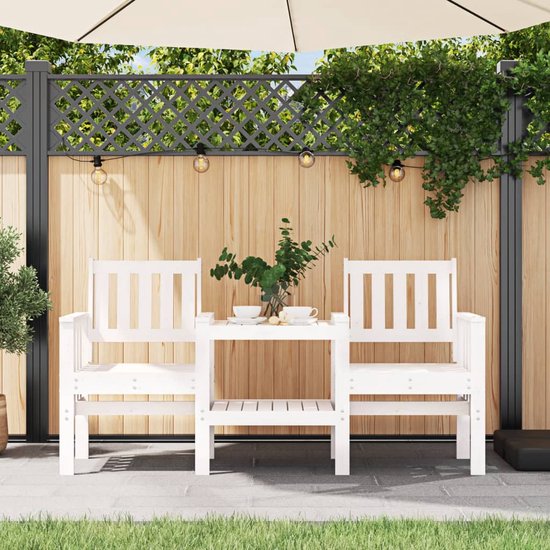 Tuinbank hout gietijzer HIER kopen Tuinbank hout gietijzer HIER kopen