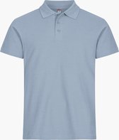 Clique Basic Polo 028230 - Bleu tendre - M