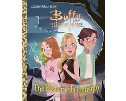 Little Golden Book-The Power of Friendship (Buffy the Vampire Slayer)