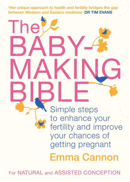 Baby Making Bible - cover