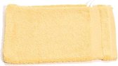Clarysse 500gr 2x Talis Washandje Geel 15x21cm