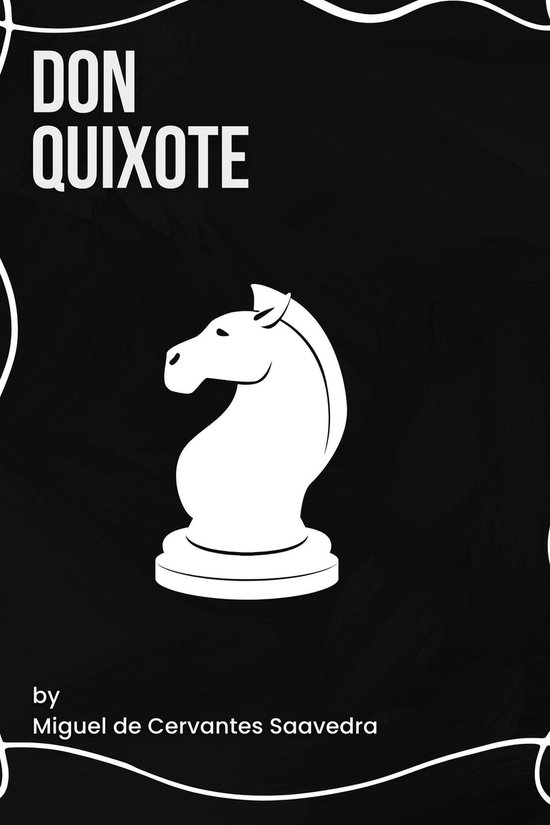 Don Quixote - cover
