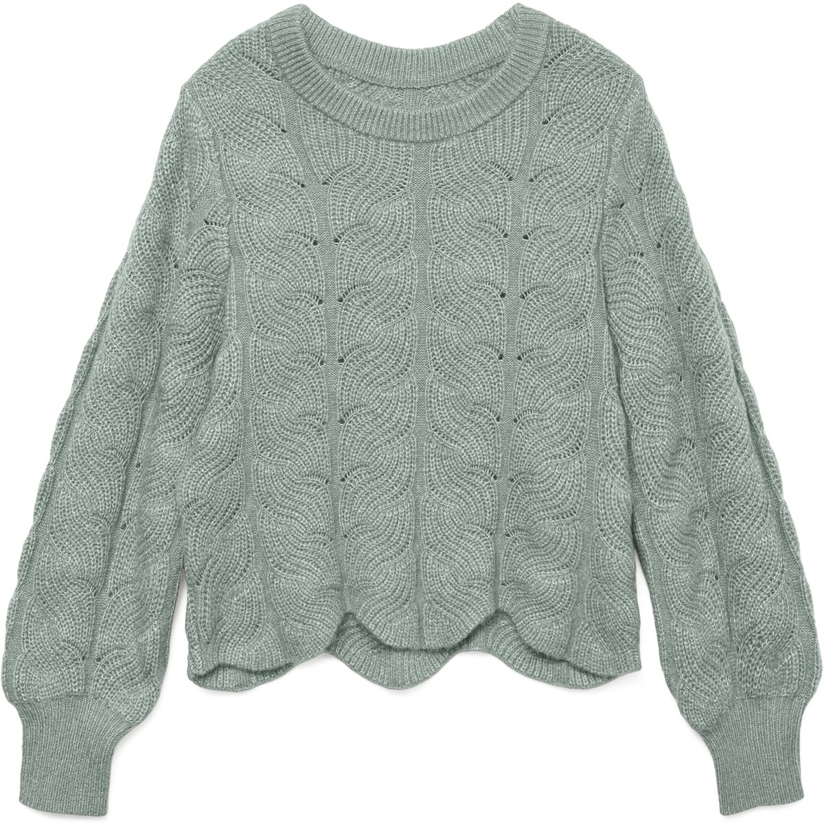 Vero Moda Gebreide pullover VMESTELLE Gebreide pullover