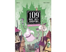 109 rue des Soupirs 3 - 109 rue des Soupirs (Tome 3) - Fantômes d'extérieurs
