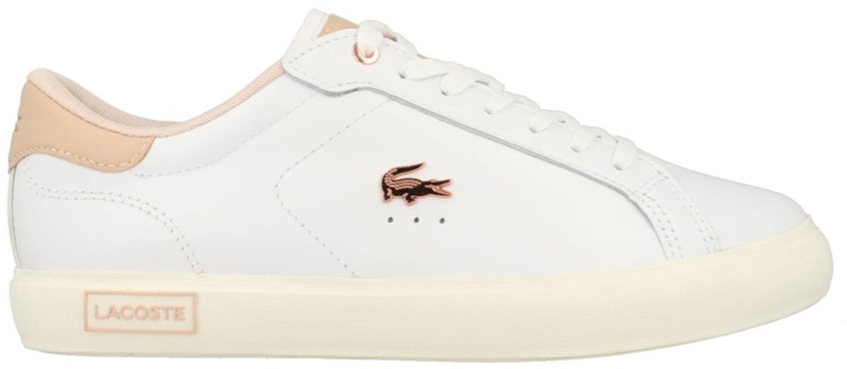 Lacoste Powercourt 744SFA00651Y9 Wit