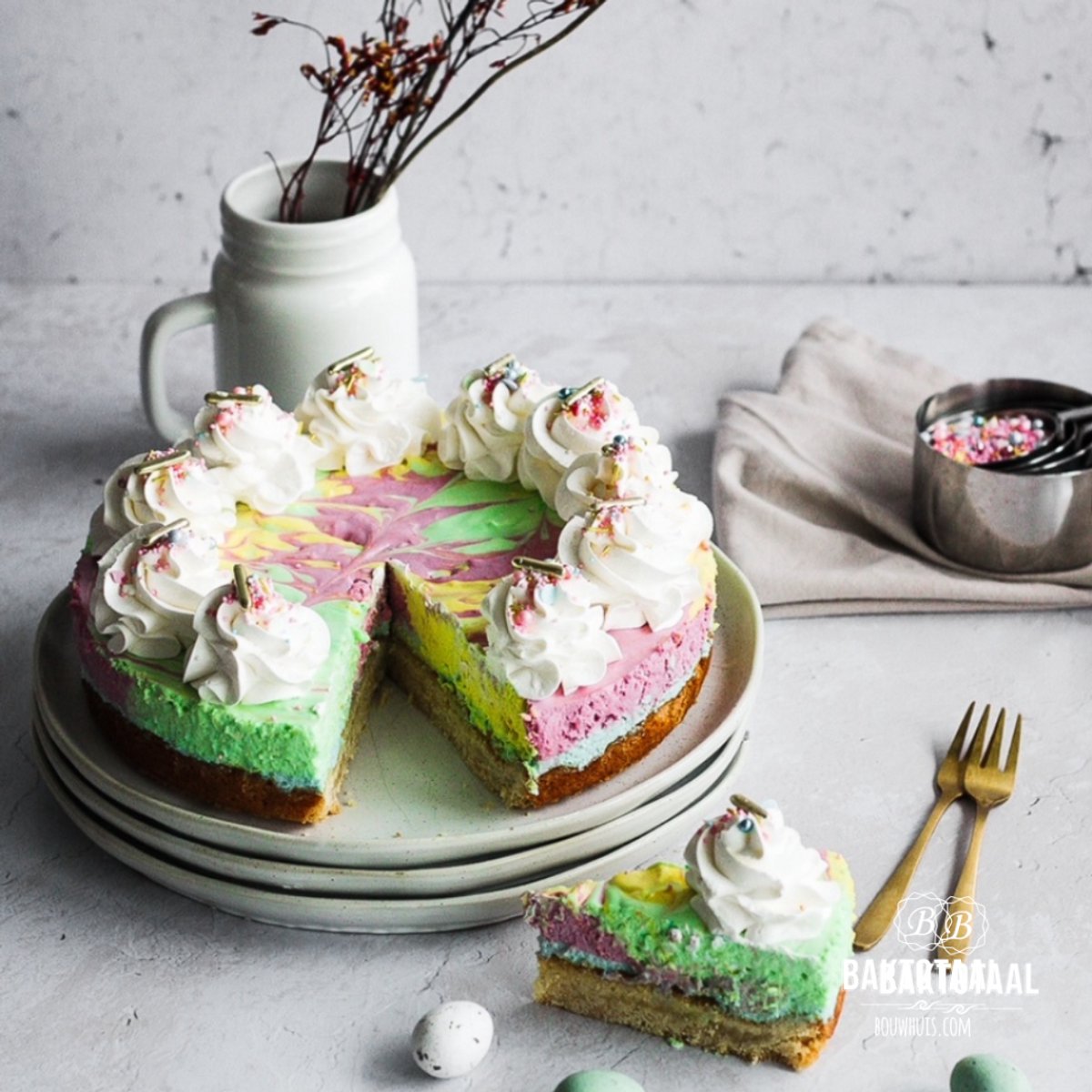 Patisse basic springvorm 24 cm (1016132) – foto 4