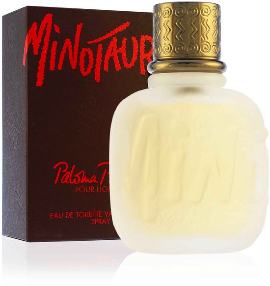 Paloma Picasso Minotaure 75 ml - Eau De Toilette - Herenparfum