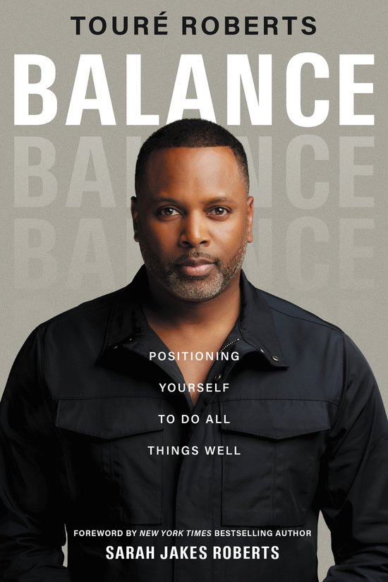 Balance - cover