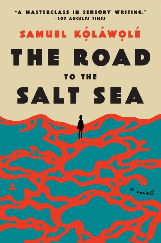 The Road to the Salt Sea - cover