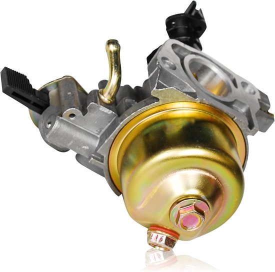 Geschikt voor Filtercarburateur met pakking vervangen 16100-ZE6-W01 Compatibel met GXV120 GXV140 GXV160 Motor HR194 HR195 HR214 HRA214 HR215 HR216 HRA216 HRC216 Grasmaaier van Merkloos	 — afbeelding 2
