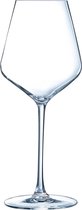 Bol.com Chef & Sommelier Distinction Wijnglazen - 280ml - 6 Stuks aanbieding