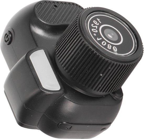 1080P Retro Spiegelreflexcamera met 096 Inch Display en Mini-videorecorder voor Buitenactiviteiten .