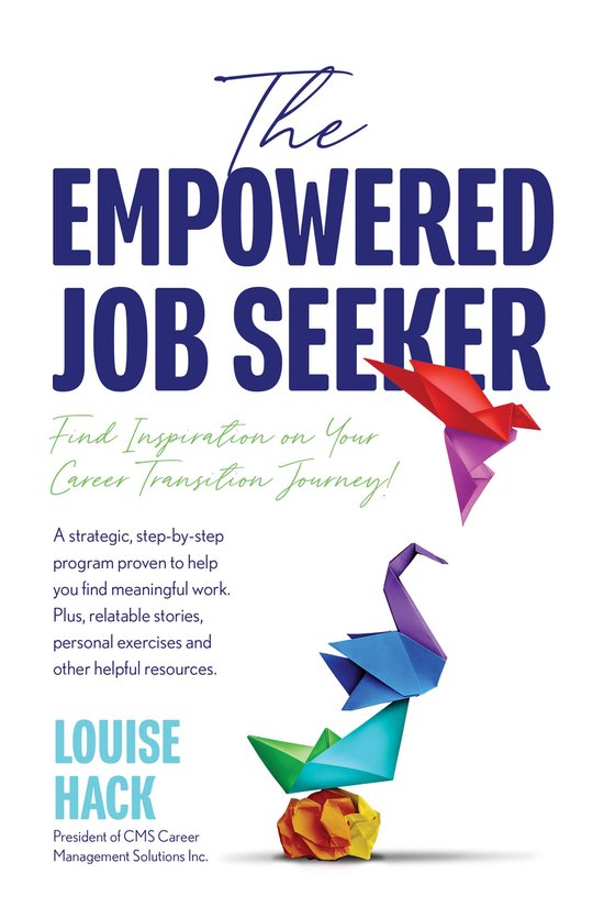 The Empowered Job Seeker - cover