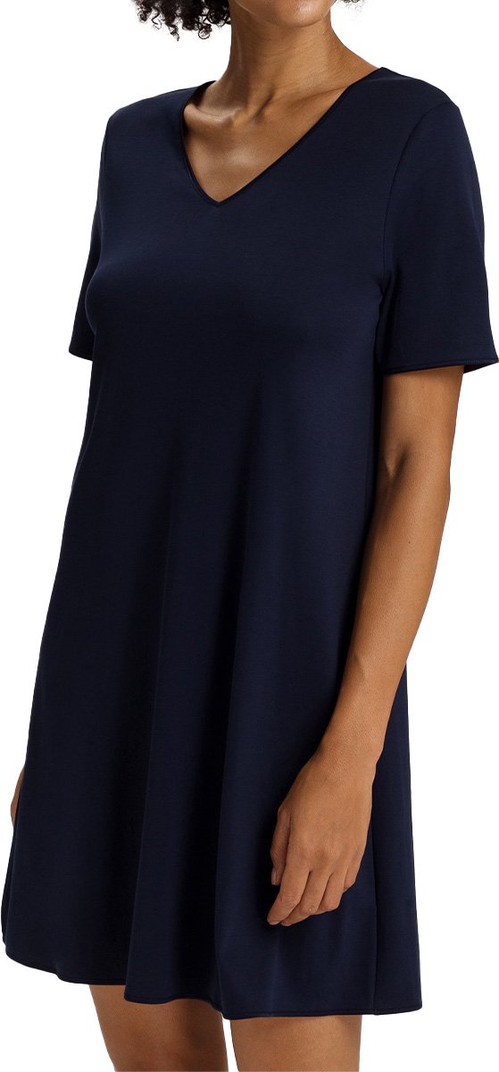 Hanro Dames nachthemd Cotton Silk