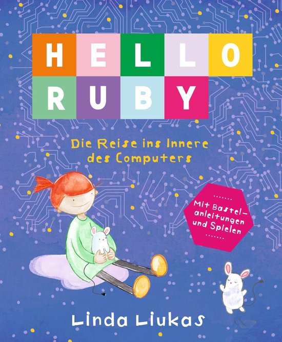 Hello Ruby - EPUB: Hello Ruby: Die Reise ins Innere des Comp ... - cover