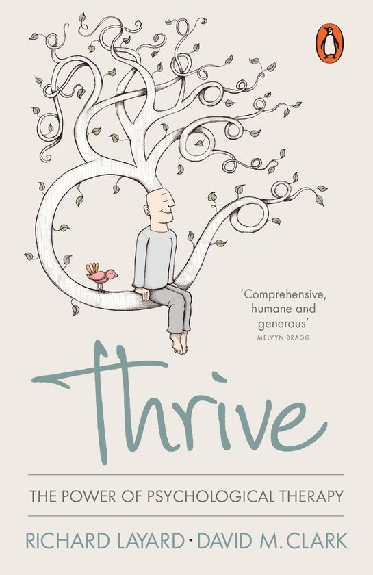 Thrive - cover