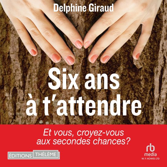 Six ans à t'attendre - cover