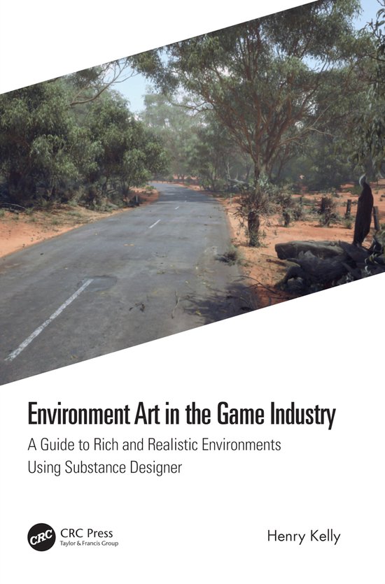 Environment Art in the Game Industry - cover
