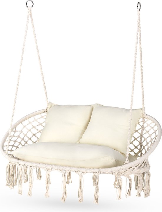 Egg Hangstoel Ferndale 2-zits Oosterik Home Egg Hangstoel Ferndale 2-zits Oosterik Home