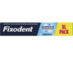 Fixodent Kleefpasta Complete Fresh 70 gr (vervanger van Fixodent Original)