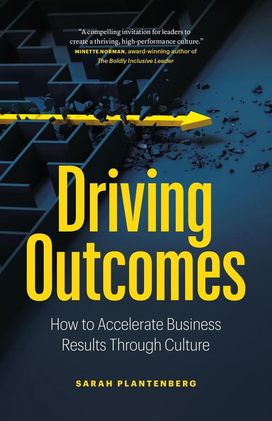 Driving Outcomes - cover