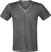 R.E.D. Rock-Engineered Design T-shirt - Heren - XXL