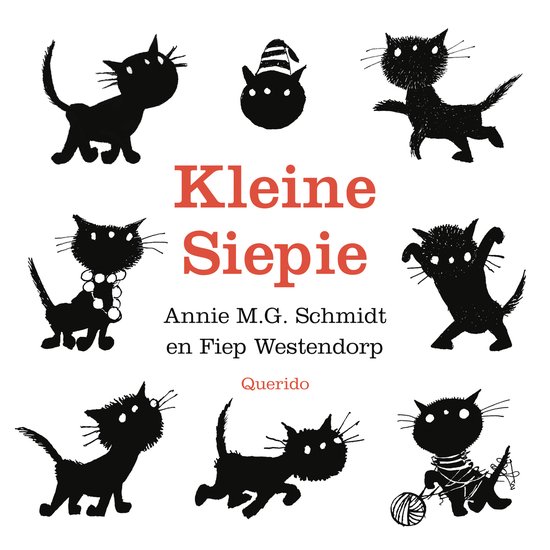 Kleine Siepie - cover