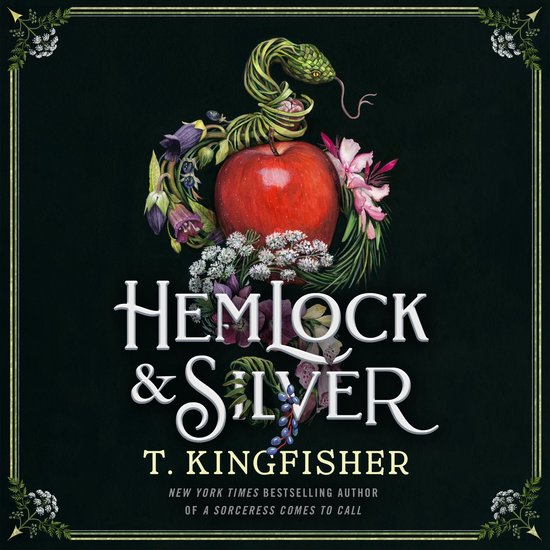 Hemlock & Silver - cover