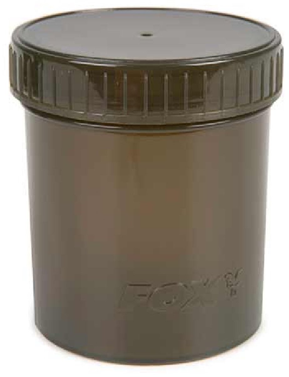 Fox Edges Hookbait Pots (6 pcs) - Maat : Half