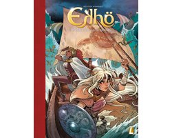 Ekhö - De Spiegelwereld 12 - De Walkure van de fjorden