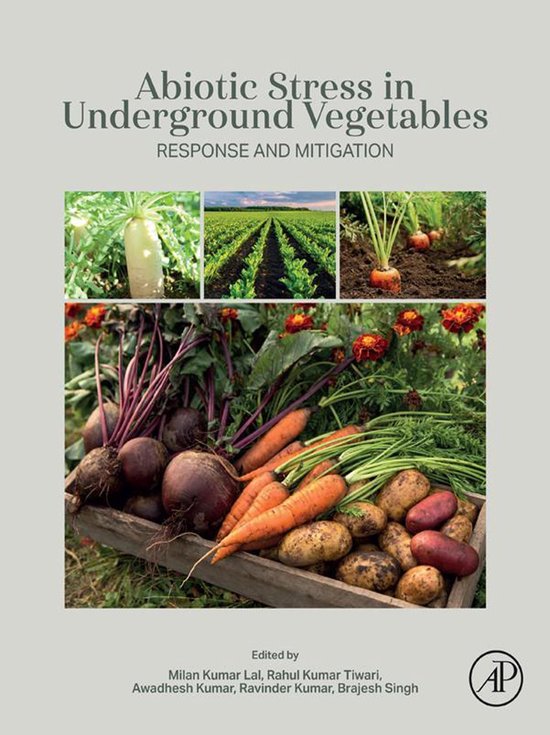 Abiotic Stress in Underground Vegetables - cover