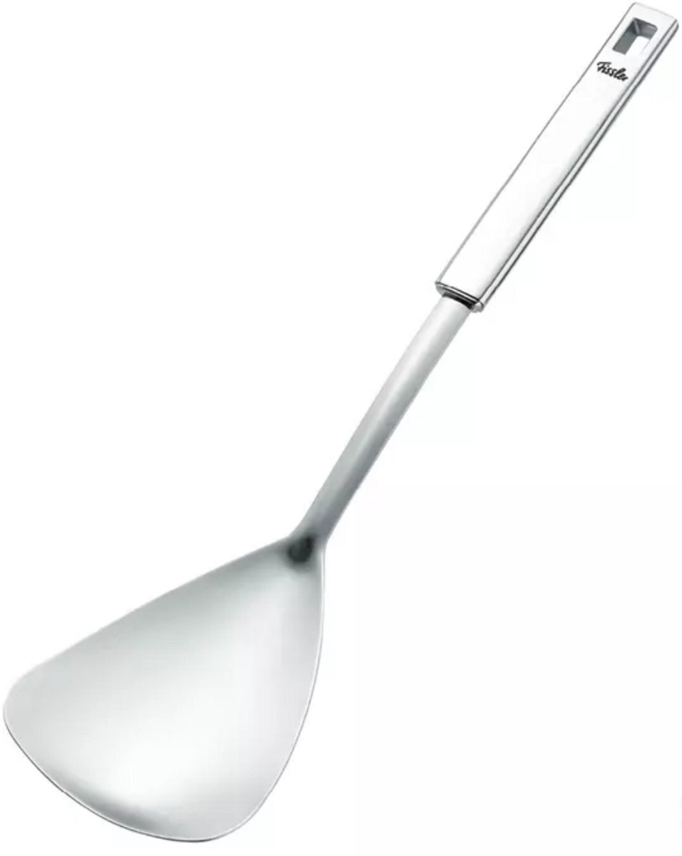 Fissler Original-Profi Collection - Keuken Tool - Wokspatel - RVS - 37 cm