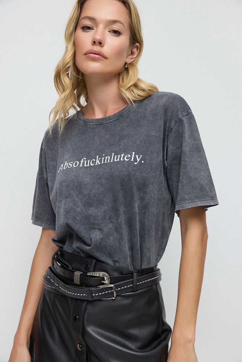 T-shirt Essentiel Imprimé