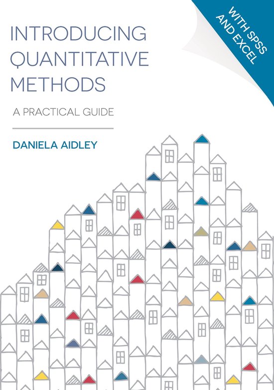 Introducing Quantitative Methods - cover