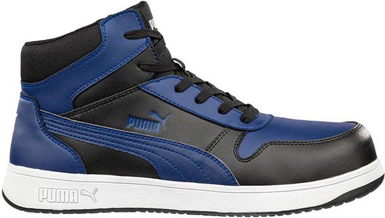 Chaussures de travail Puma Frontcourt high S3L 63007