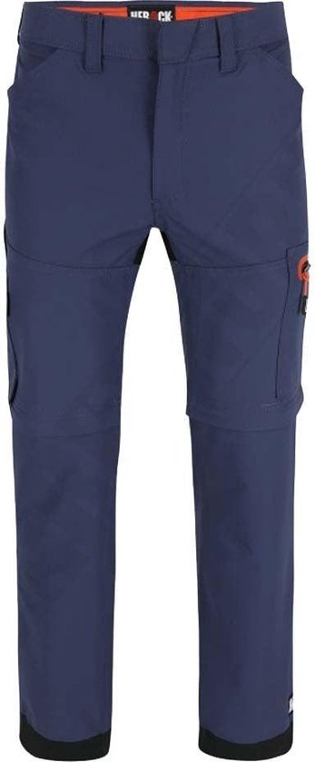 Pantalon de travail zippé Herock Tornado