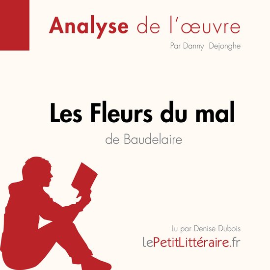 Les Fleurs du mal de Baudelaire (Analyse de l'oeuvre) - cover