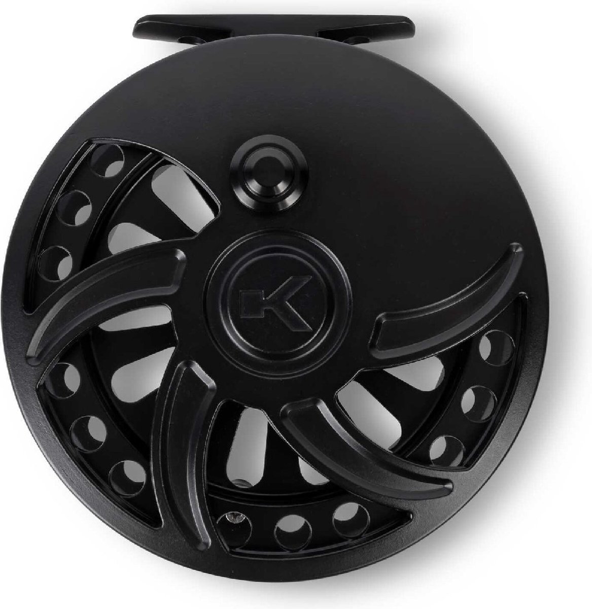 Korum Glide Stealthmode Reserve Spoel Zwart